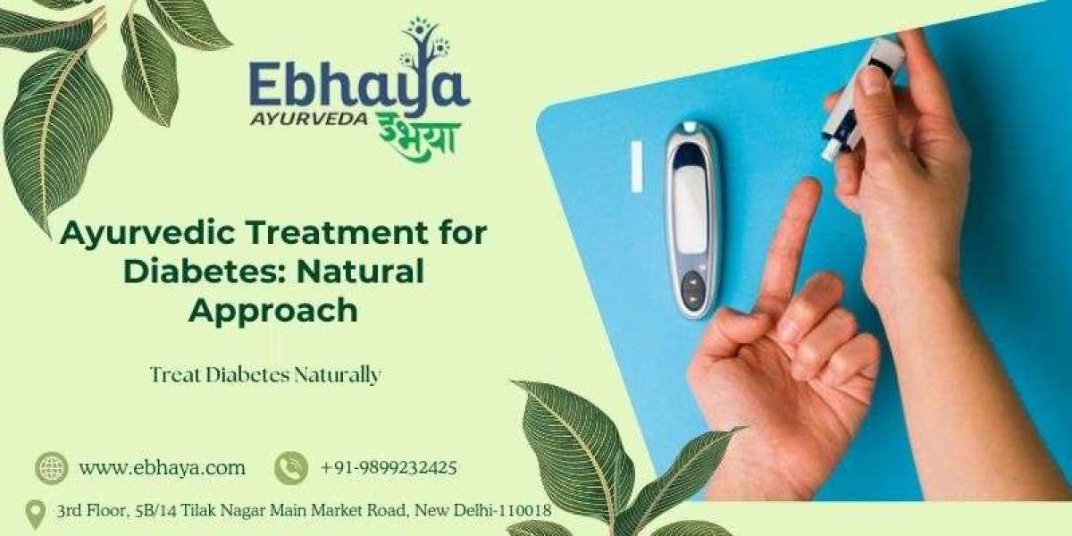 Ayurvedic Treatment for Diabetes: Natural Solutions for a Healthier Life