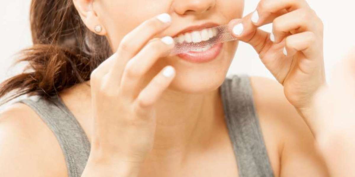 3D Crest White Strips UK: The Ultimate Teeth Whitening Solution