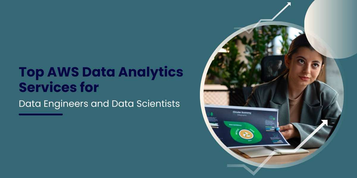 Top AWS Data Analytics Services for Data Engineers and Data Scientists