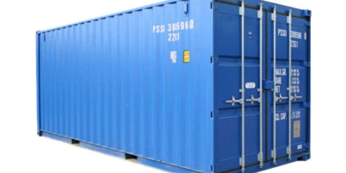 Shipping Containers in All Sizes – 10ft, 20ft & 40ft Options Available