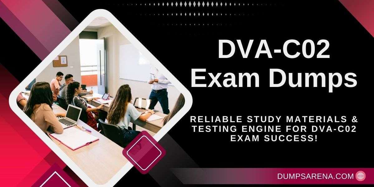 DVA-C02 Exam Dumps PDF – Pass Easily!