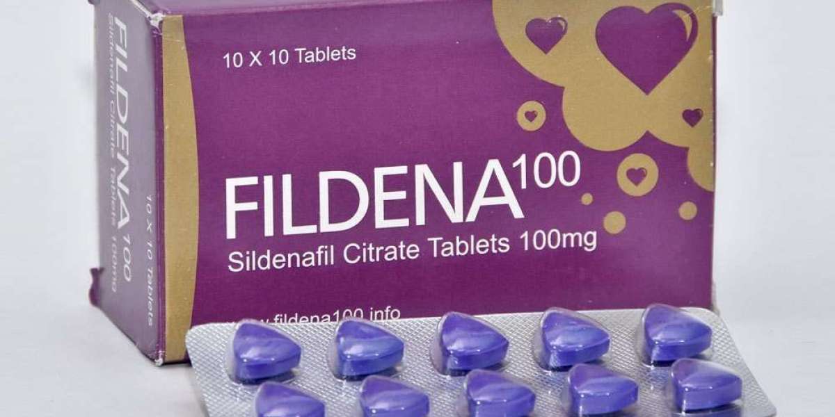 How Fildena 100 mg Can Help with Male Impotence