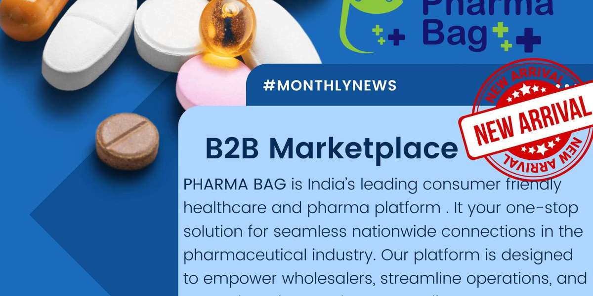 Welcome to Pharma Bag , your trusted partner in B2B medicine supply solution