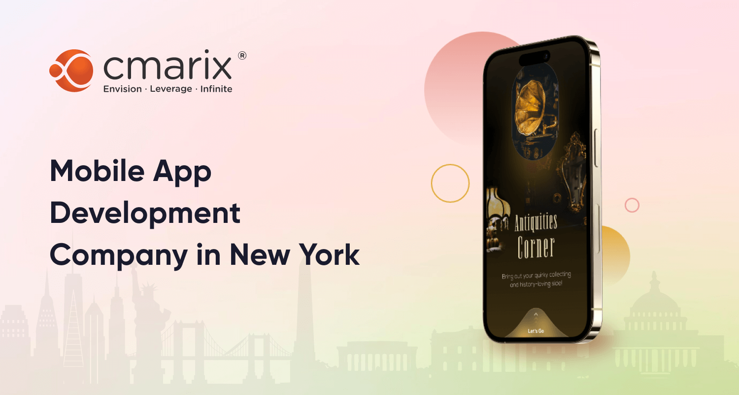 Leading Mobile App Development Company in New York | App Developers NYC