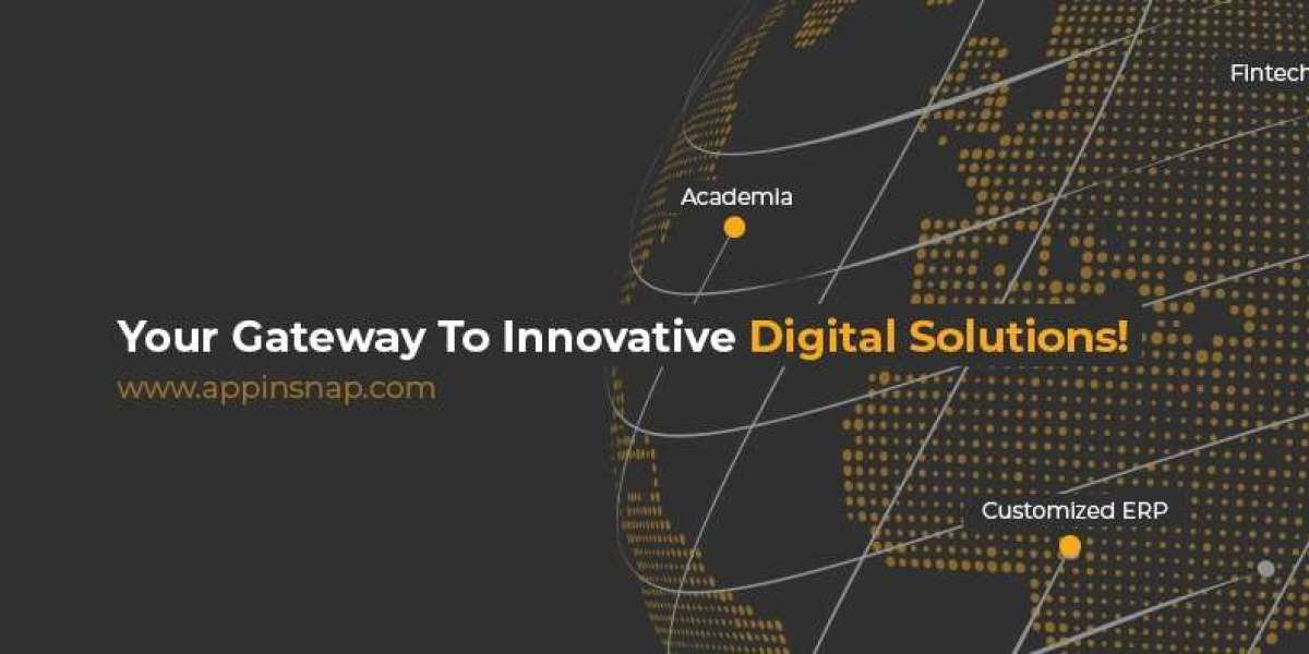 Digitally Transform Your Business with App In Snap: Leading Software House in Islamabad