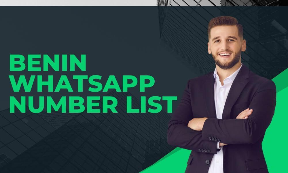 Benin WhatsApp Number List | Bulk Email Data