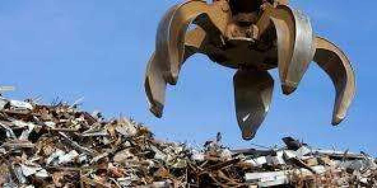 All Scrap Metal Recycling