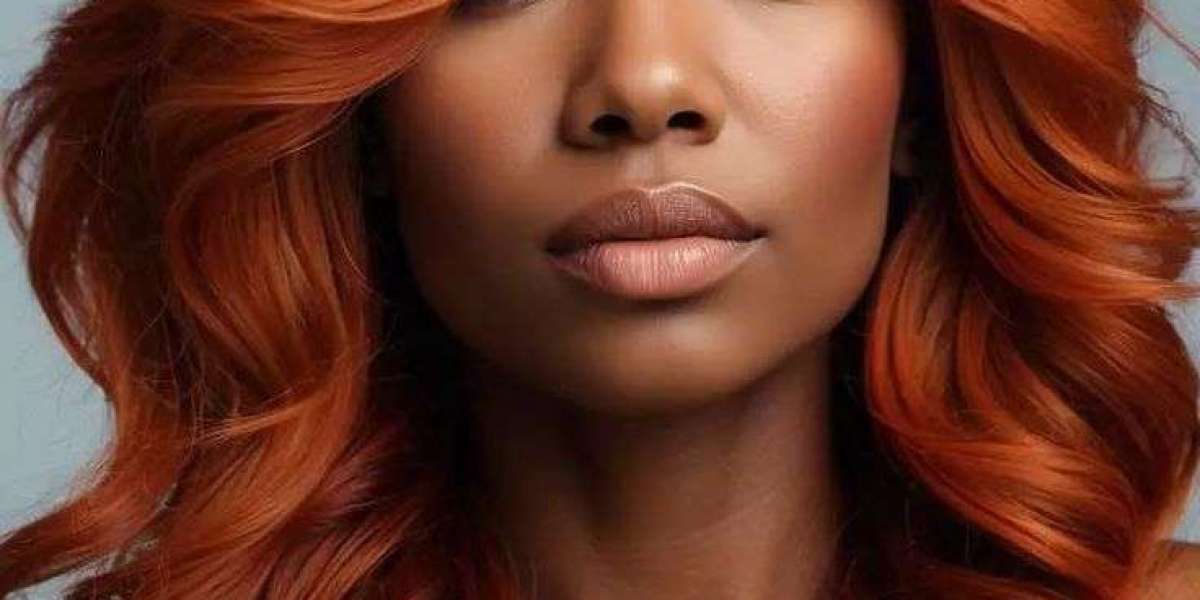 Colored Wigs: Redefining Beauty Standards