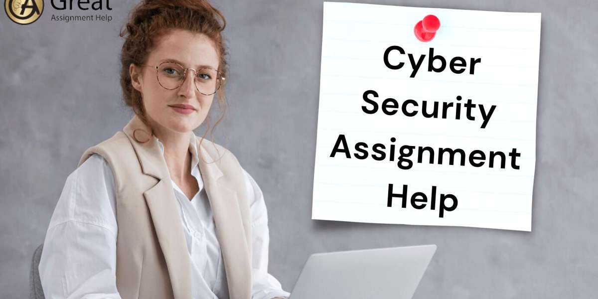 Expert Cyber Security Assignment Help for Top Grades