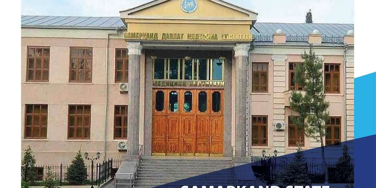 Why Study Medicine at Samarkand State Medical Institute?