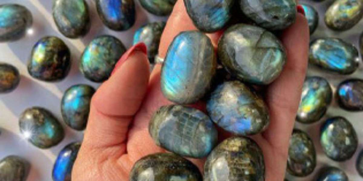 Why Labradorite is Known as the Stone of Magic