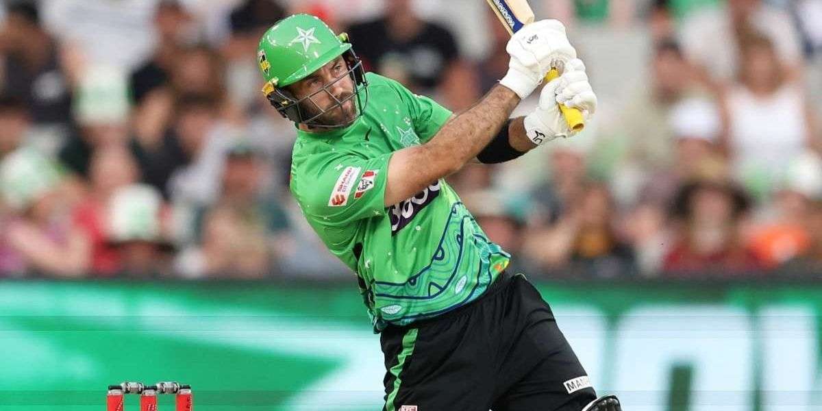 Maxwell Wins Sixers Match After Test Snub