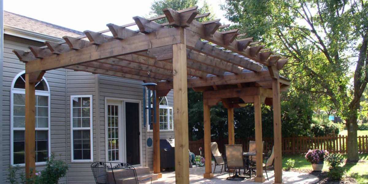 5 Top Reasons Why Pergolas Are Perfect for St. Louis Homeowners