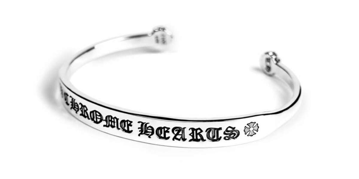 Chrome hearts ring