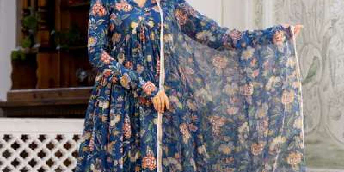 How to Maintain and Care for Your Anarkali Suits