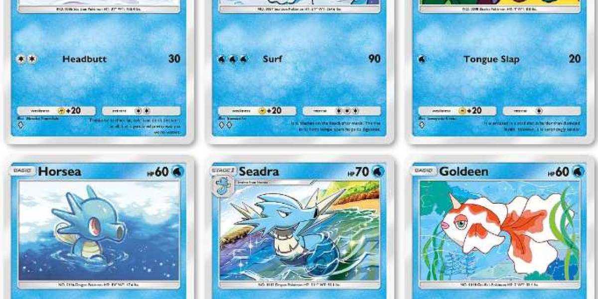 U4GM Look for When Buying Pokemon TCG Pocket Cards Online