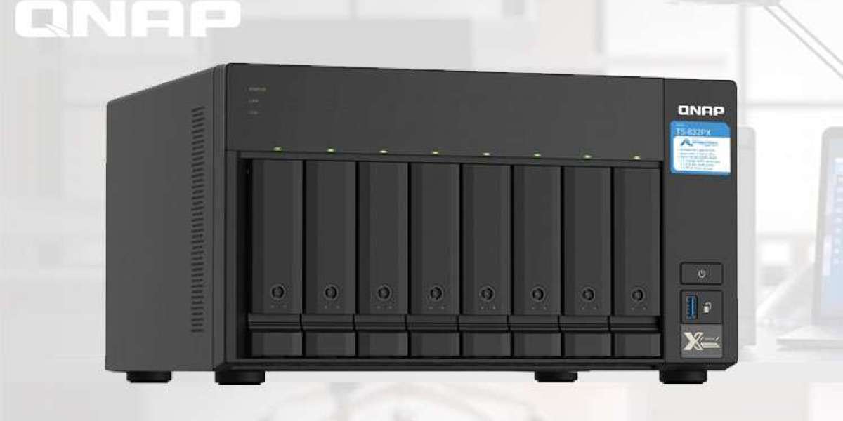 QNAP NAS Dual-Controlled Solutions: A Game-Changer for Indian Businesses