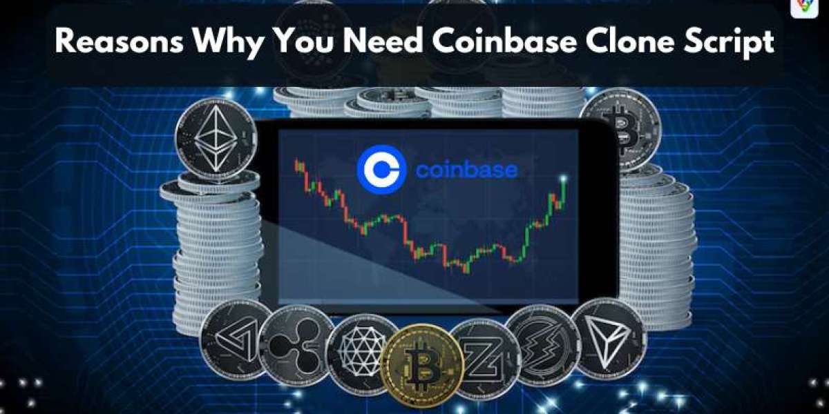 10 Reasons Why You Need Coinbase Clone Script