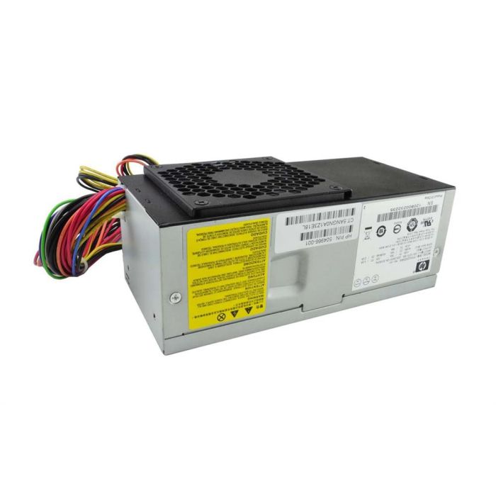 504966-001 - HP 220-Watts Power Supply for Pavilion S5000 - Tech Seller USA