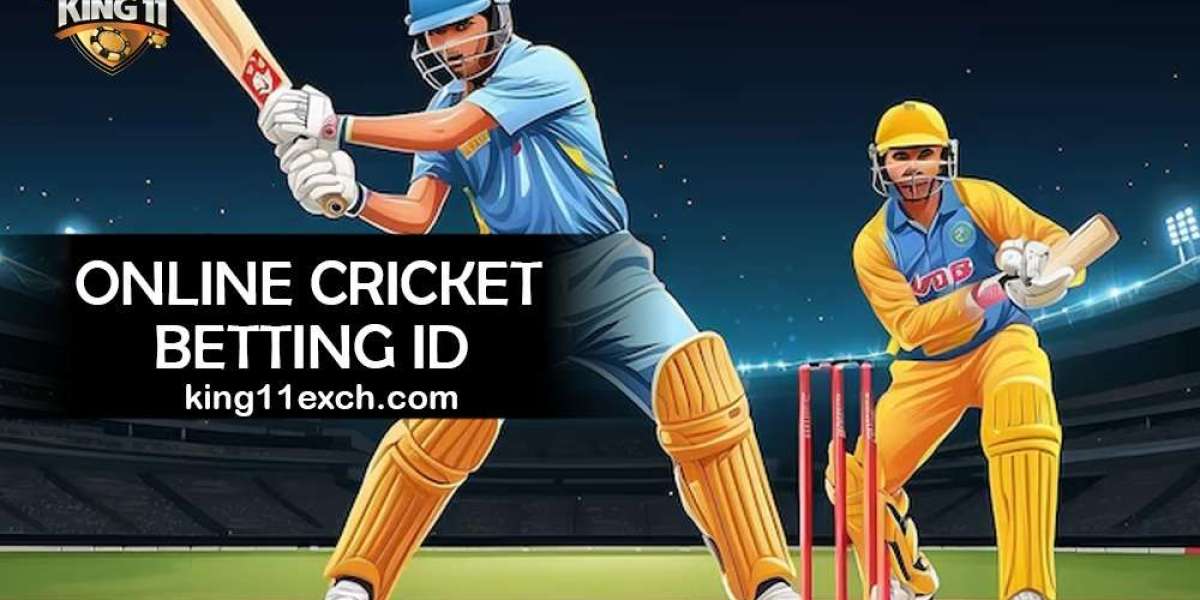 Best online cricket betting id from Trusted Providers