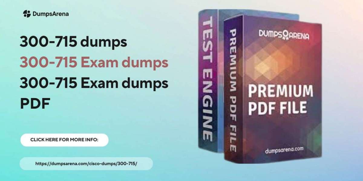 Updated 300-715 Dumps for Instant Success