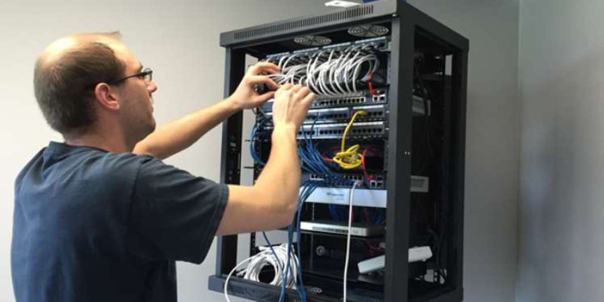 Professional IT Installation Services in Delhi