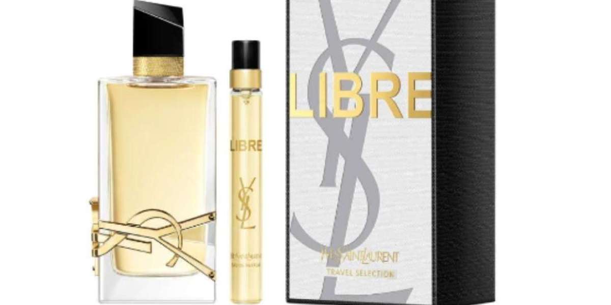 Not huong ngot ngao va tao bao trong tung giot YSL Libre EDP