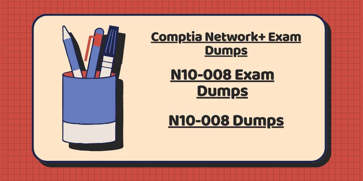 Get Certified with the Best N10-008 Dumps