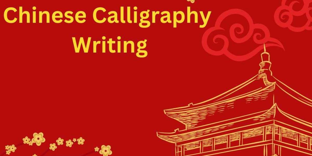 What is the historical significance and art of Chinese calligraphy writing, and how has it evolved