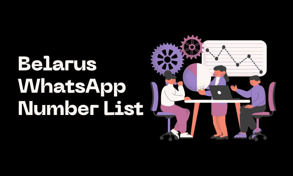 Belarus WhatsApp Number List | Bulk Email Data