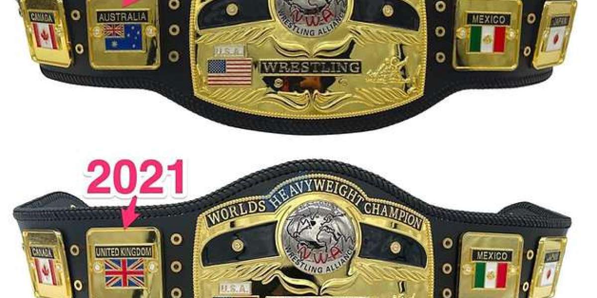 The Role of the NWA Championship in Wrestling's Golden Era