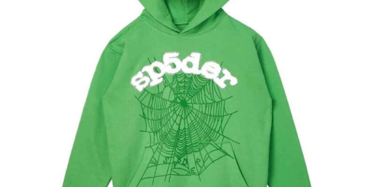 Spider Hoodie Everyday Design