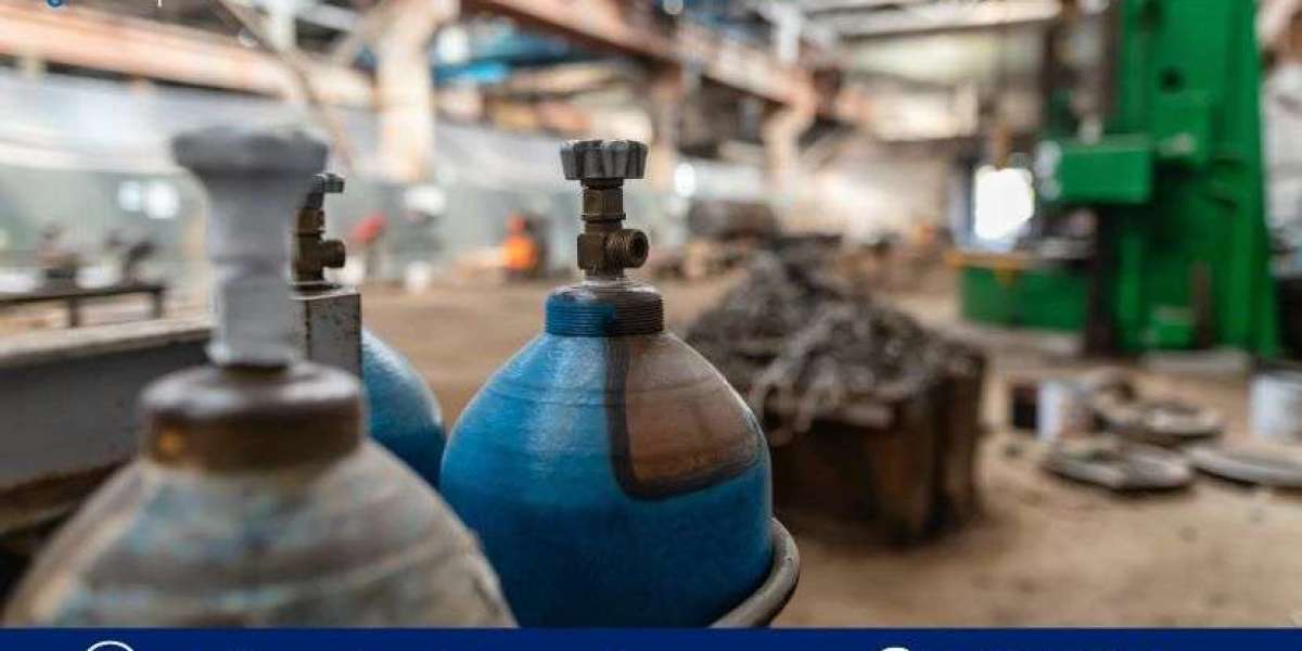 Argon Gas Manufacturing Plant Project Report 2025: Detailed Setup, Machinery, and Market Insights