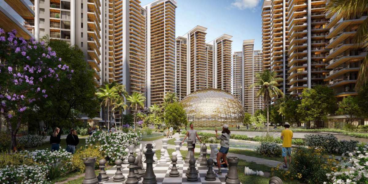 Elan The Emperor: A Benchmark in Luxury Residences Along Dwarka Expressway