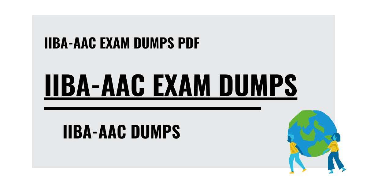 Get Accurate and Verified IIBA-AAC Exam Dumps PDF