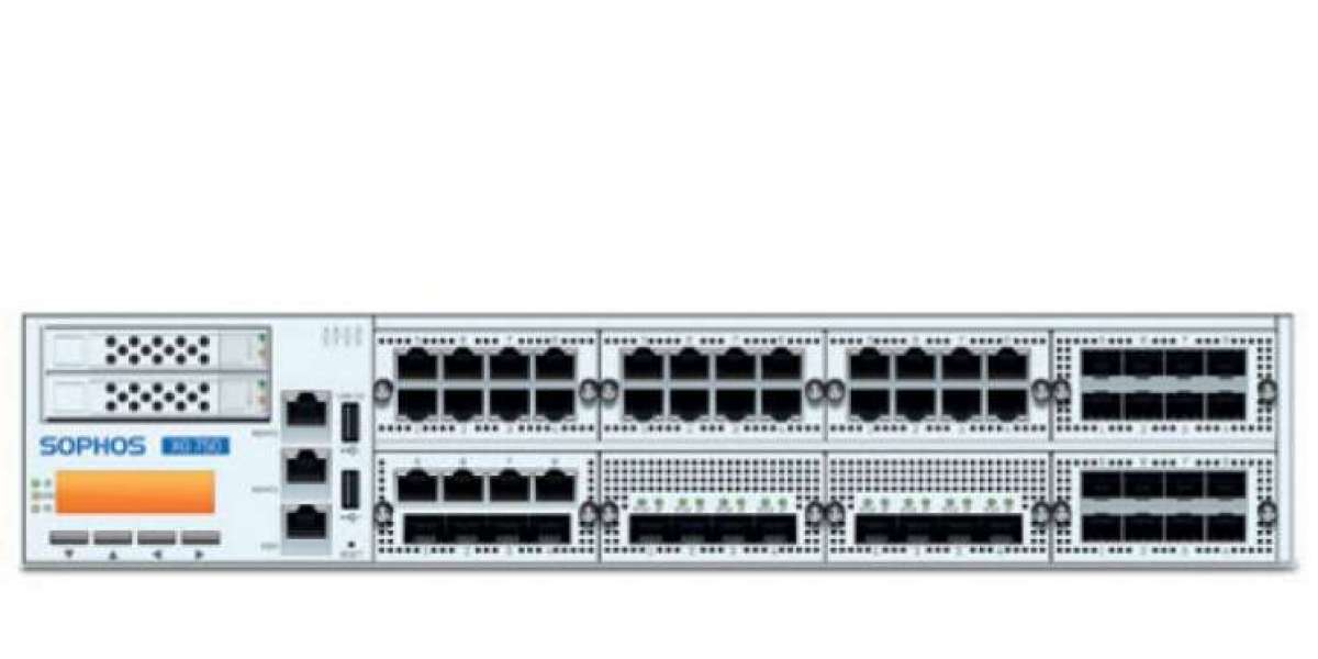 Buy Sophos XG750 Firewall License in India: Get the Best Security for Your Business