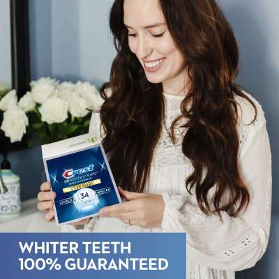 Crest White Strips Profile Picture