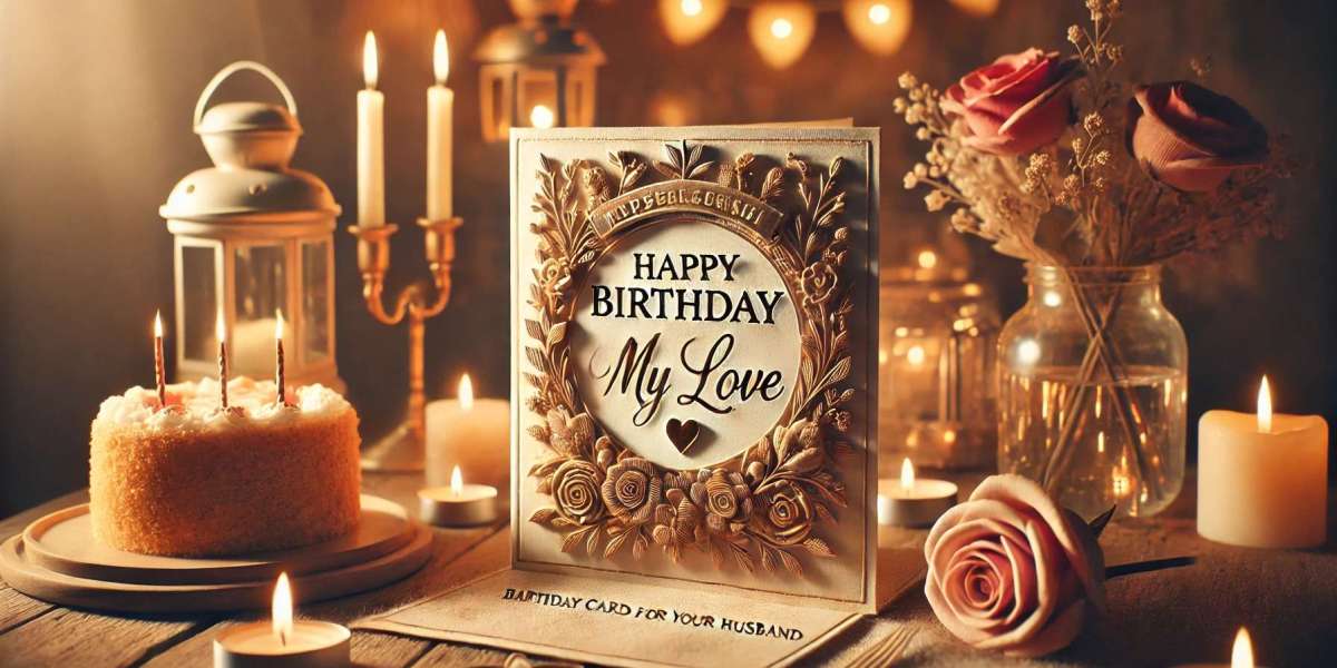 Wife Birthday Card: "A Special Card for the Love of Your Life: Celebrate Her Birthday in Style"