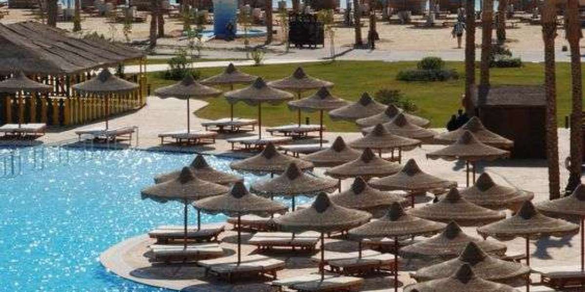 Salt Spa El Gouna: A Haven of Relaxation and Wellness