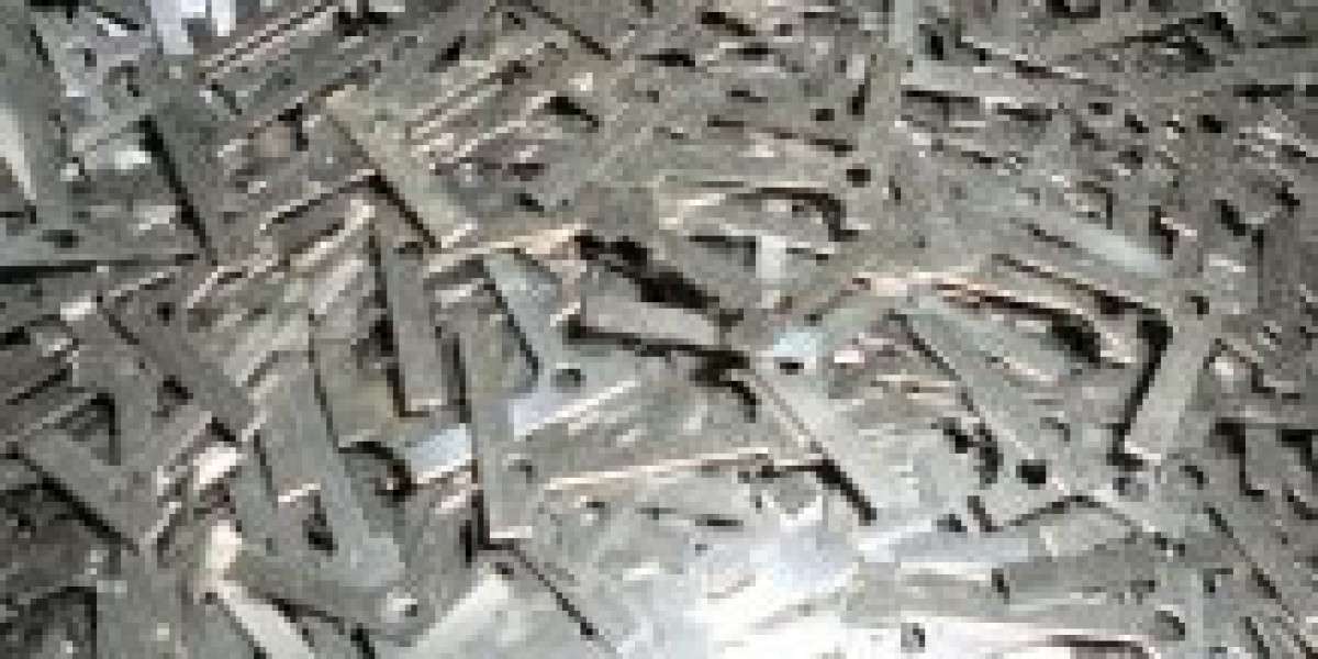 Ferrous Scrap Metal