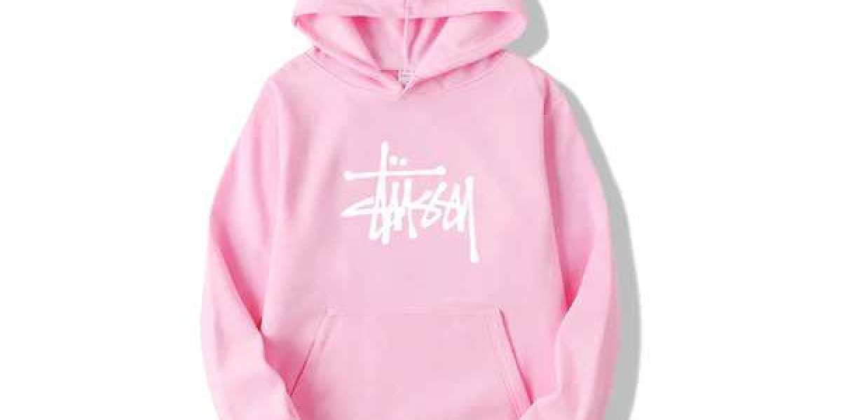 Stussy Hoodie – A Perfect Blend of Style and Comfort