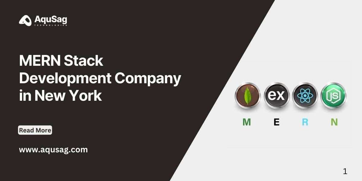 Transform Your Business with the Best MERN Stack Development Company in New York