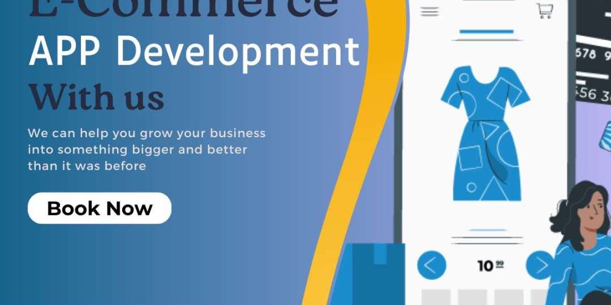 eCommerce App Development Company