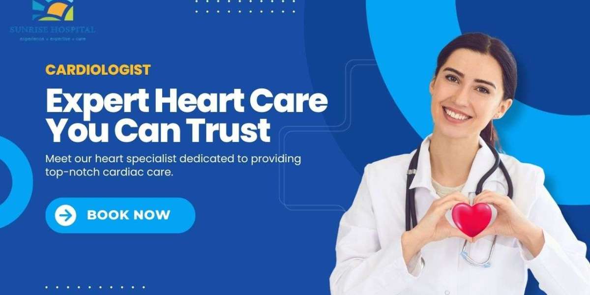 Best Cardiologists in Delhi | Expert Cardiac Care at Sunrise Hospital