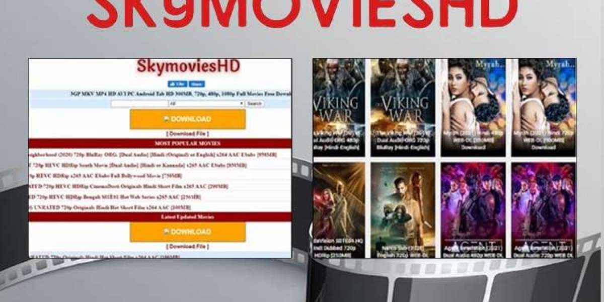 SkyMoviesHD: Is It Safe to Watch and Download Movies?