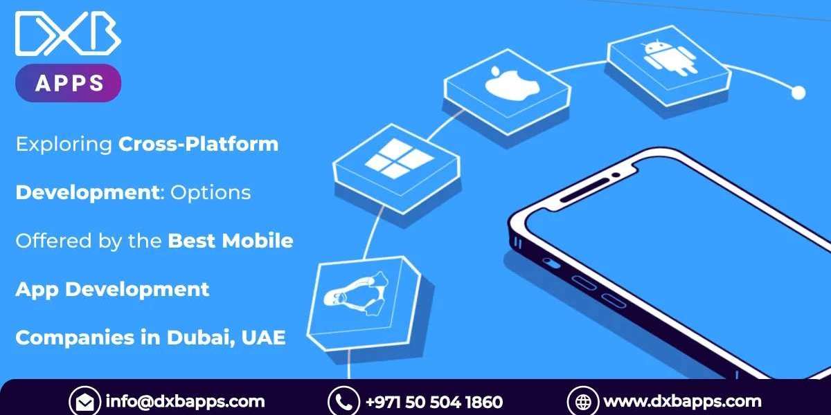 DXB APPS is one of the best mobile app development Dubai companies offering clients with top mobile apps