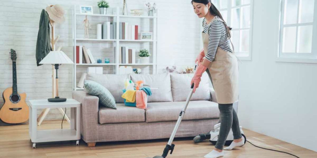 Affordable Home Cleaning Service in Tampa FL for Busy Families