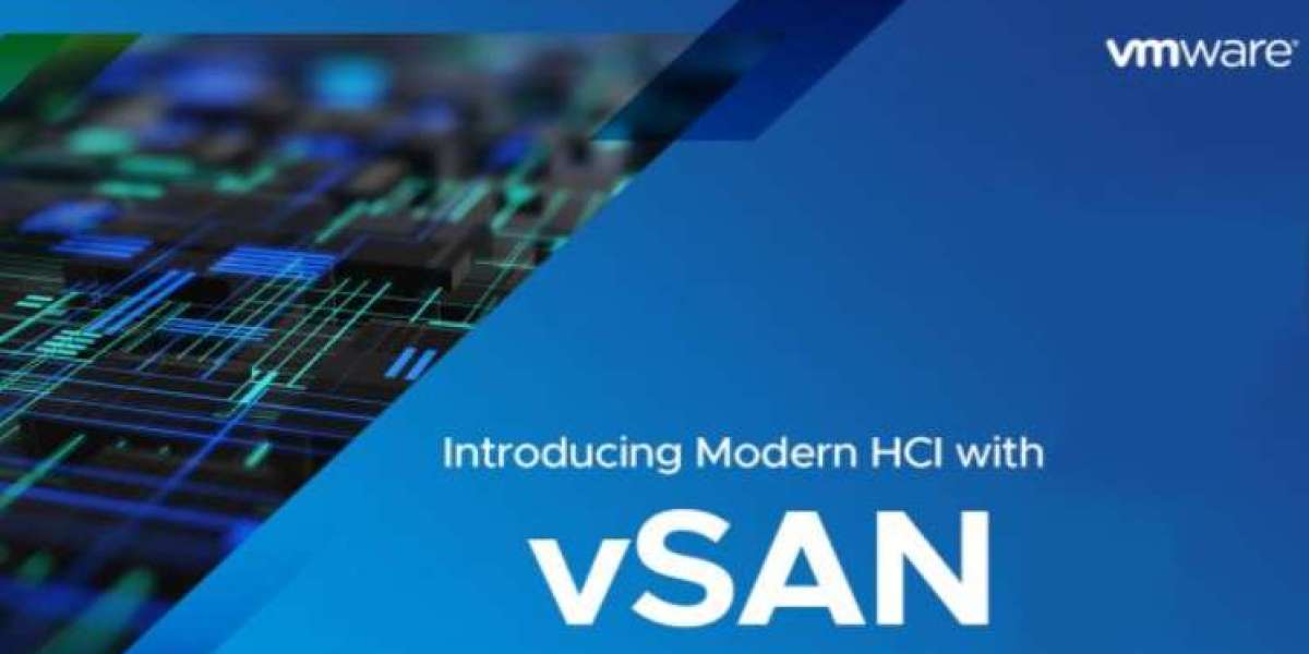 Benefits of Working with VMware vSAN Solution Providers in India