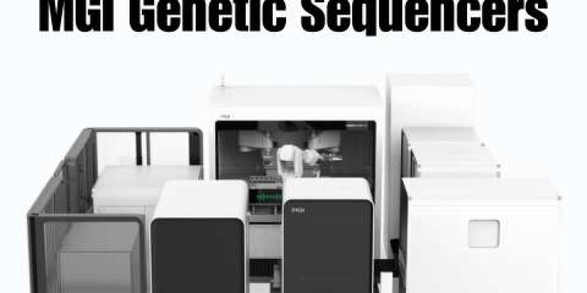 Discover the Power of Precision with MGI Genetic Sequencers