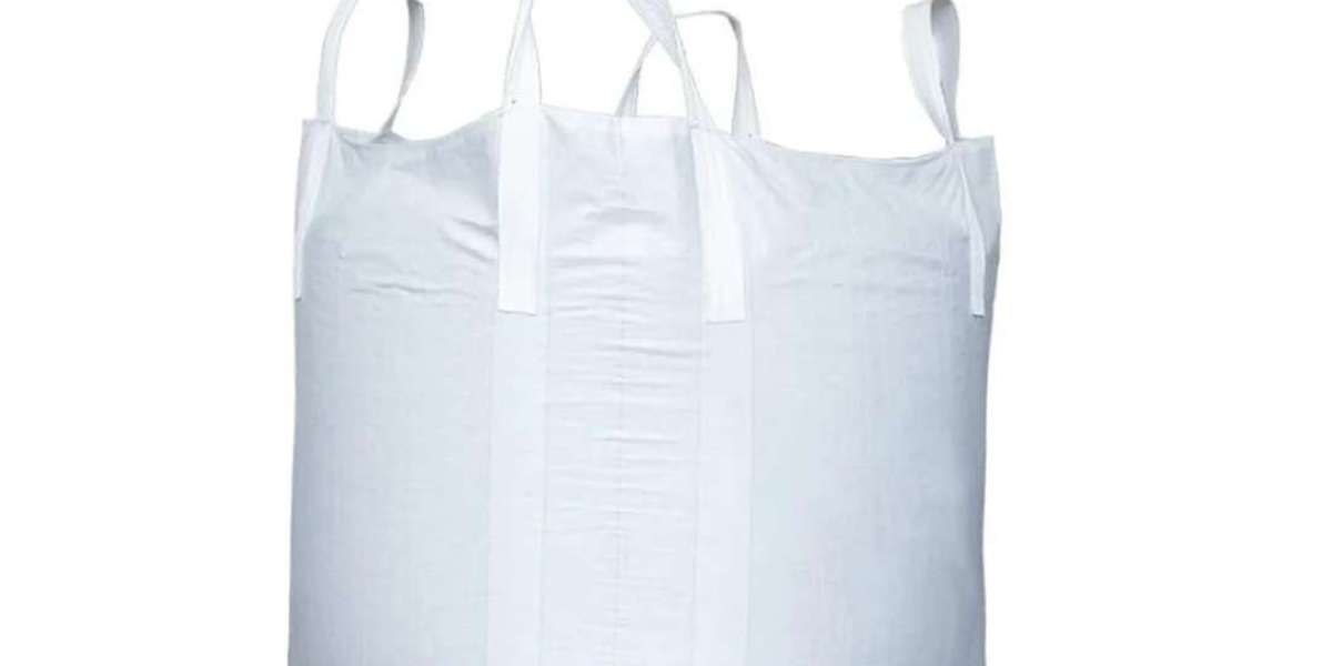 The Evolution and Utility of PP Jumbo Bags